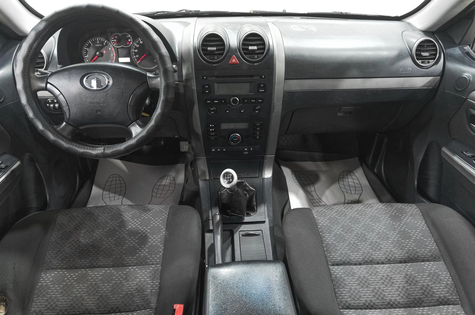 Great Wall Hover H3 11 из 21