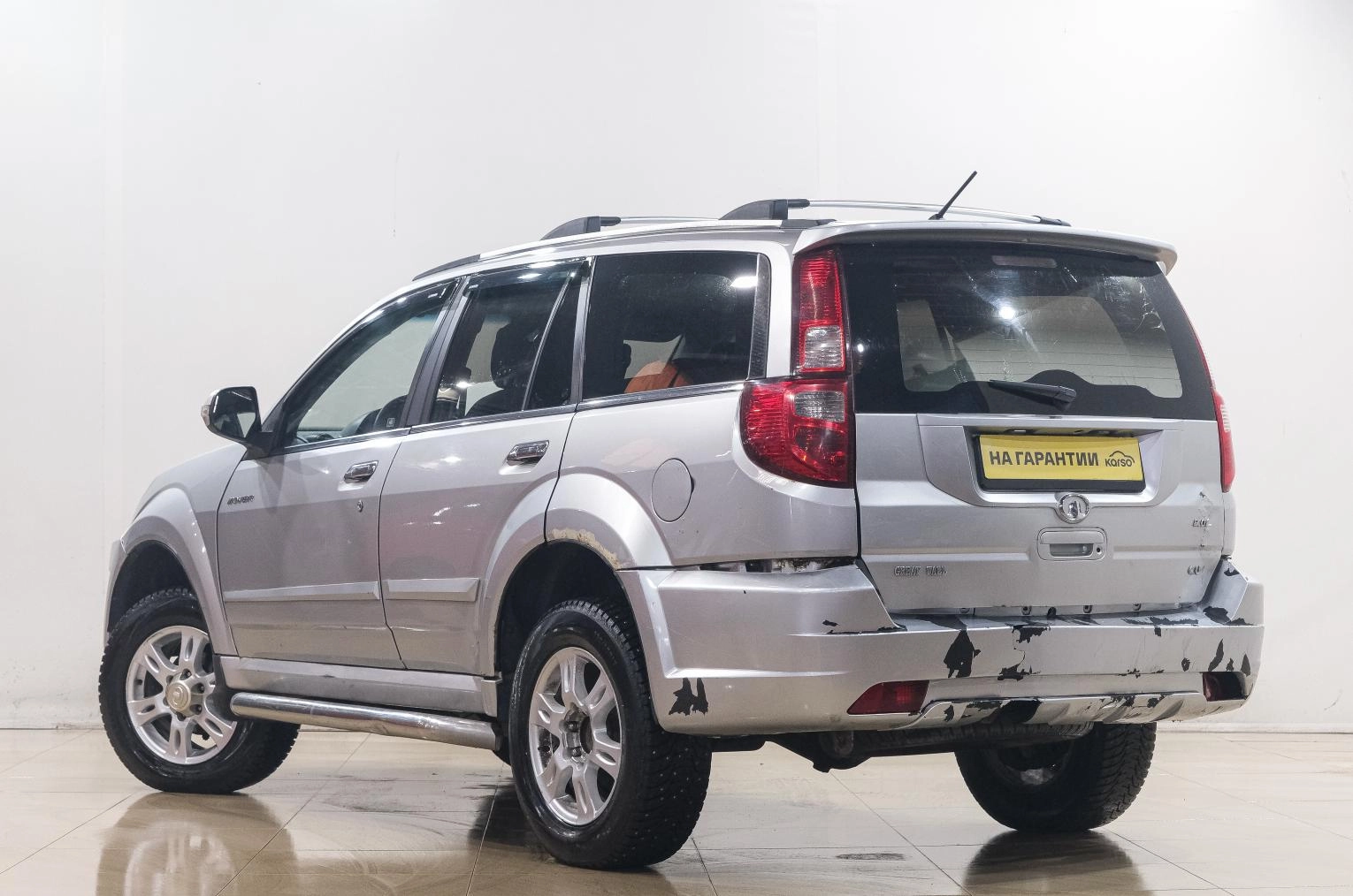 Great Wall Hover H3 4 из 21