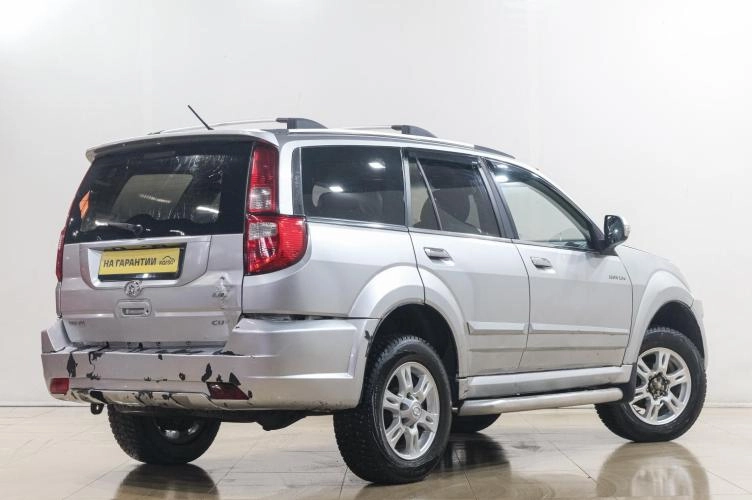 Great Wall Hover H3 6 из 6