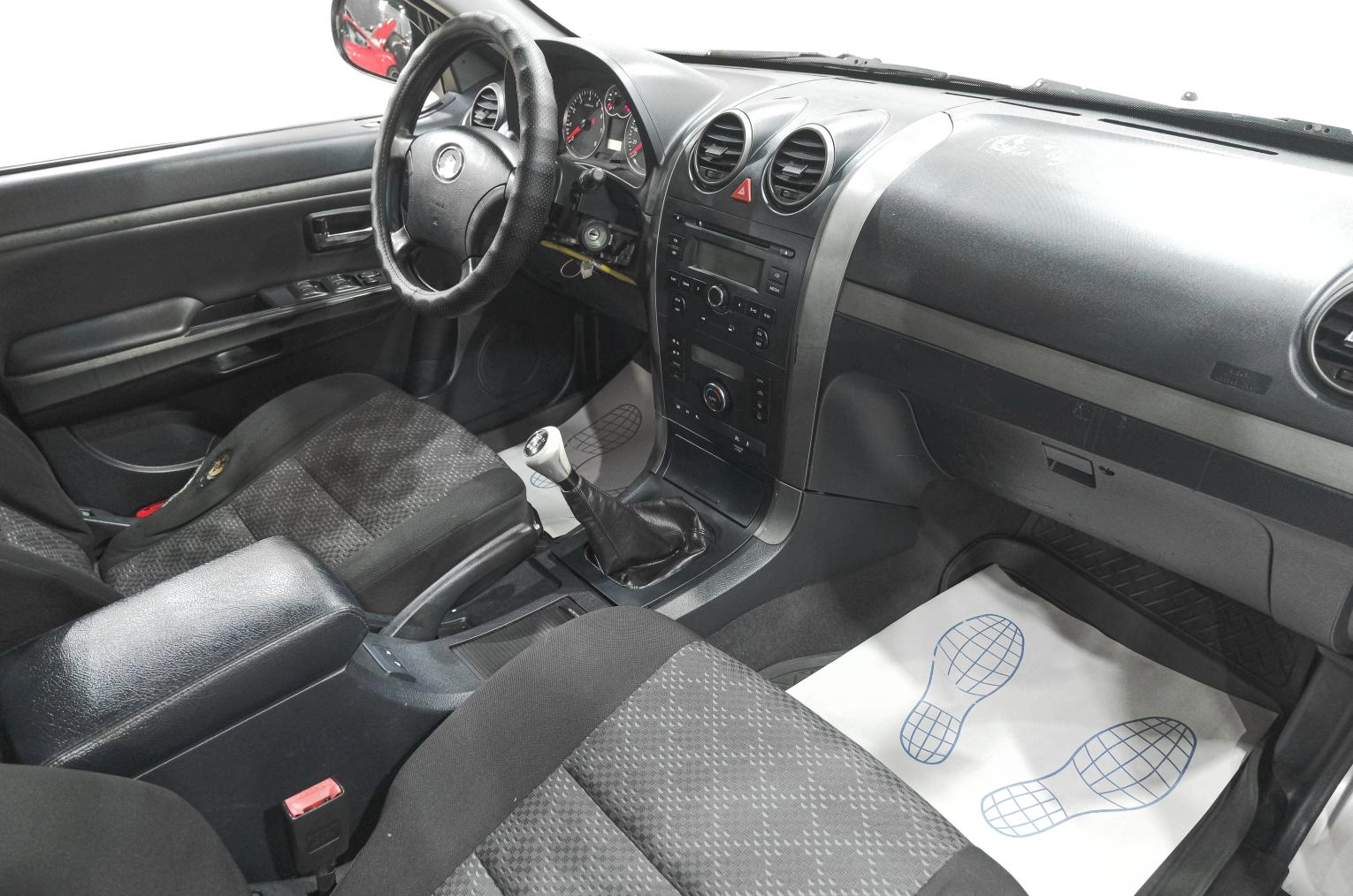 Great Wall Hover H3 8 из 21