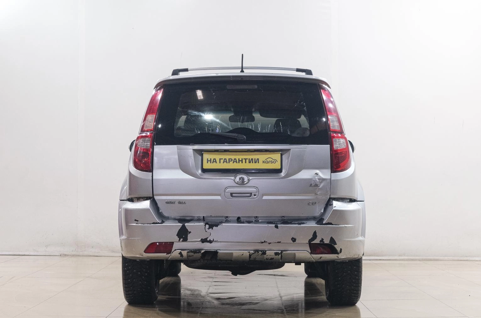 Great Wall Hover H3 5 из 21