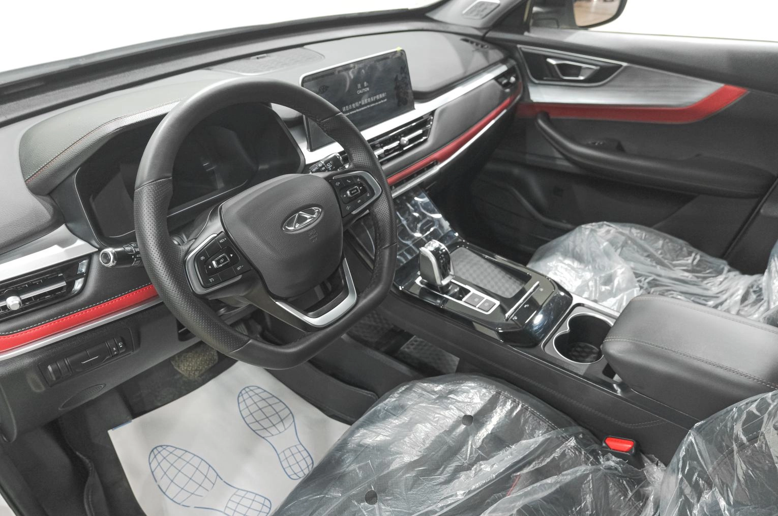 Chery Tiggo 7 8 из 26