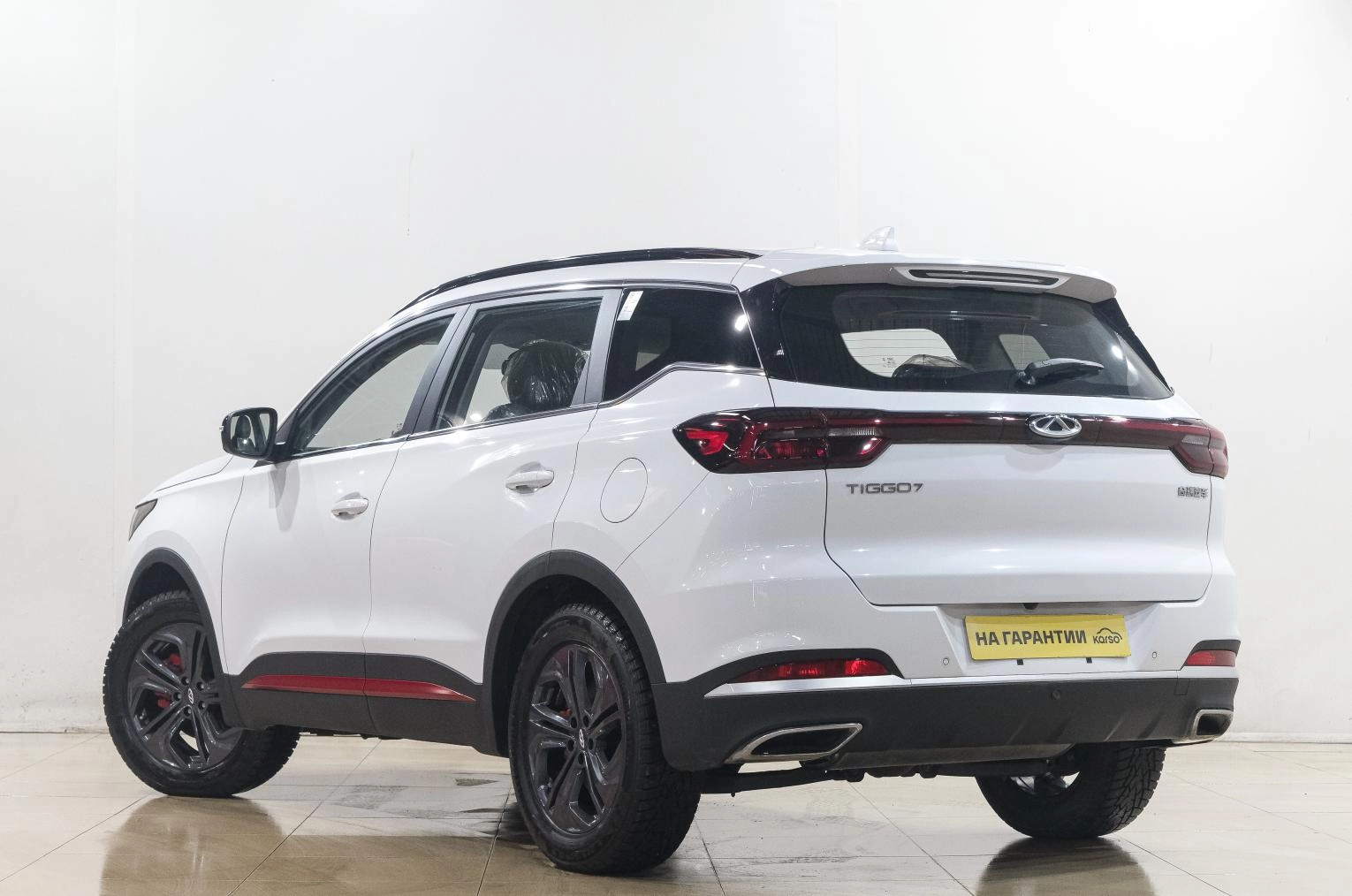 Chery Tiggo 7 4 из 26