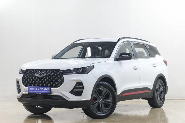 Chery Tiggo 7 Pro 3 из 5