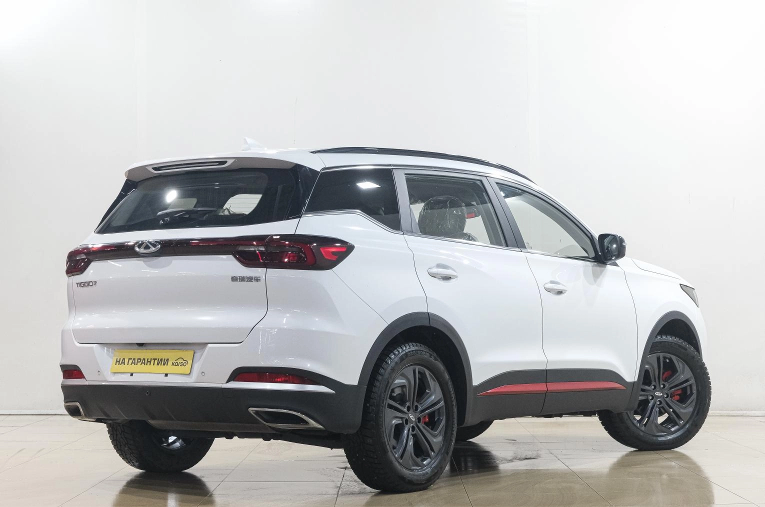 Chery Tiggo 7 6 из 26