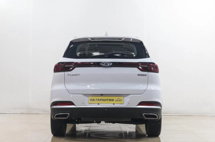 Chery Tiggo 7 Pro 5 из 5