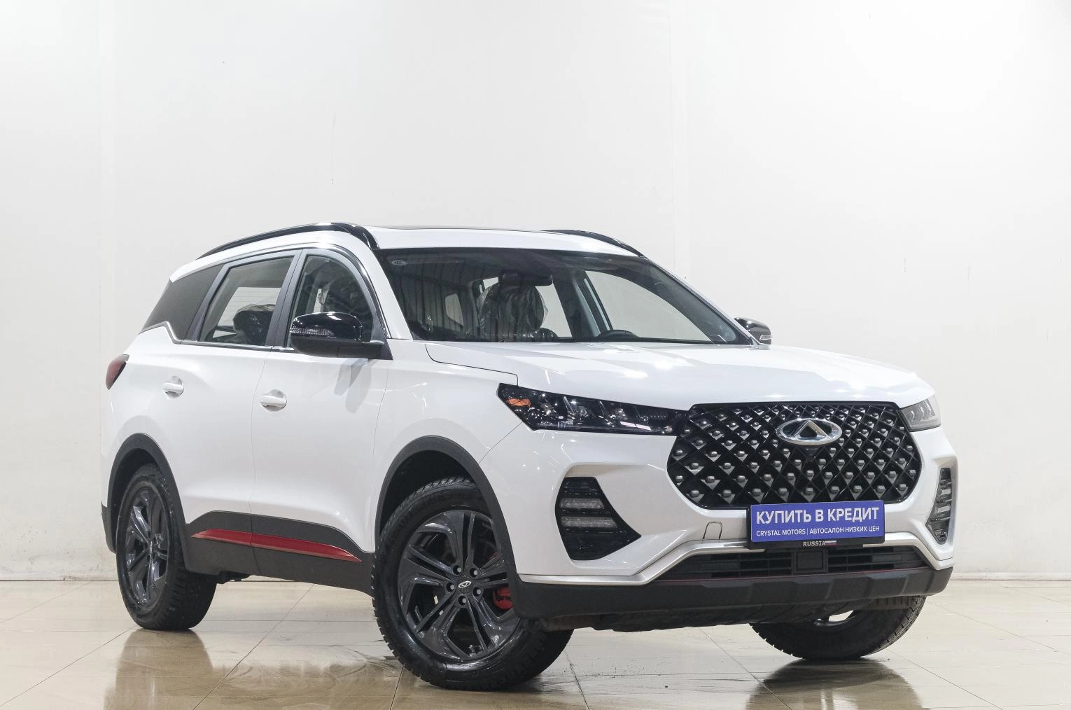 Chery Tiggo 7 1 из 26