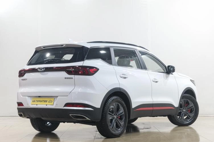 Chery Tiggo 7 6 из 6