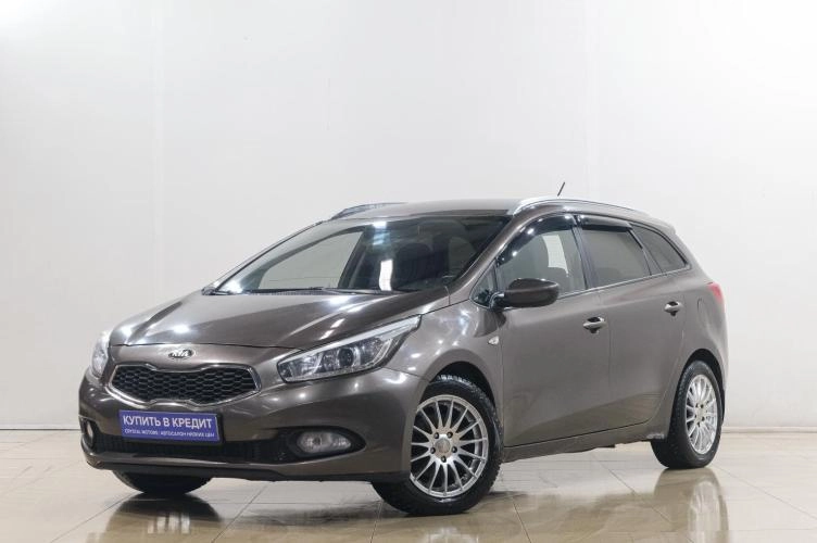 KIA cee'd 3 из 6