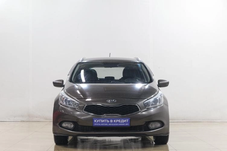 KIA cee'd 2 из 6