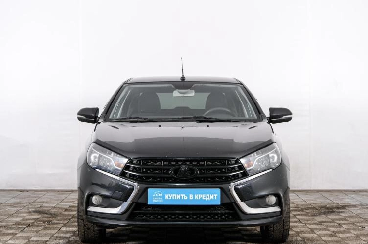 ВАЗ (LADA) Vesta 2 из 5