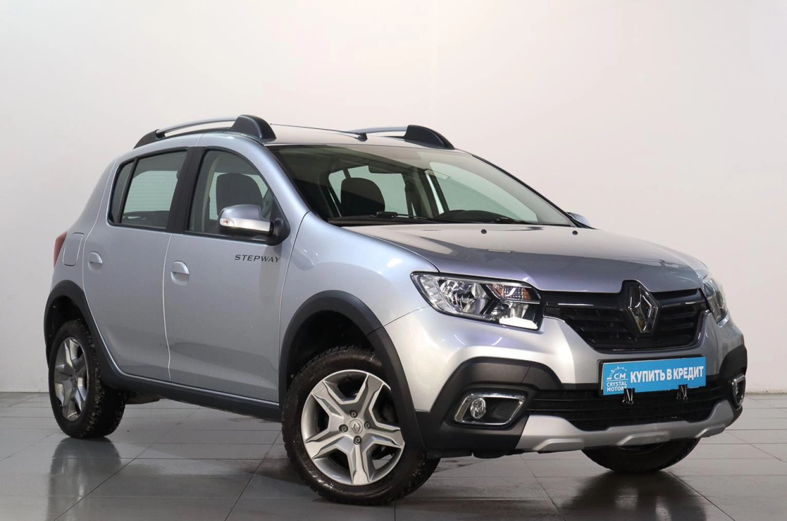 Renault Sandero Stepway 1 из 17