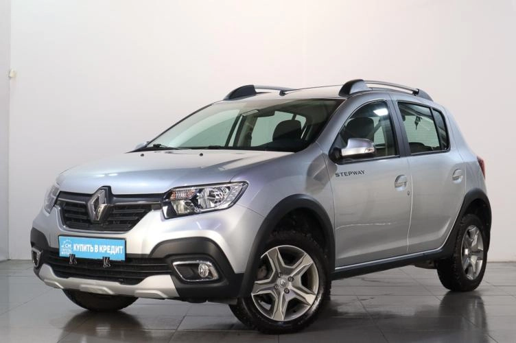Renault Sandero Stepway 3 из 5