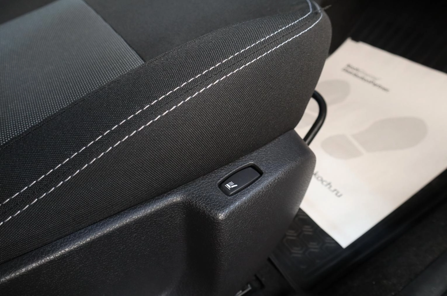 Renault Sandero Stepway 14 из 17