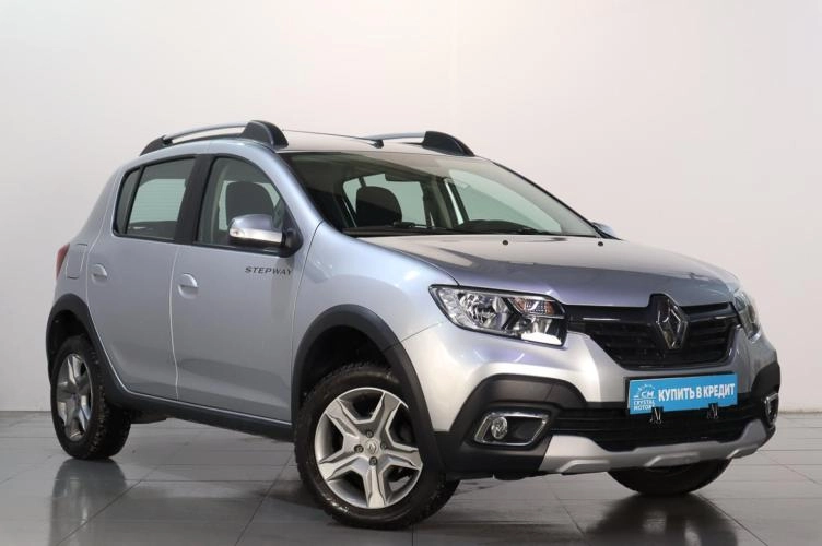 Renault Sandero Stepway 1 из 5
