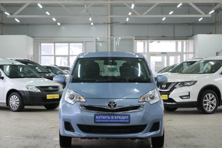 Toyota Ractis 2 из 5