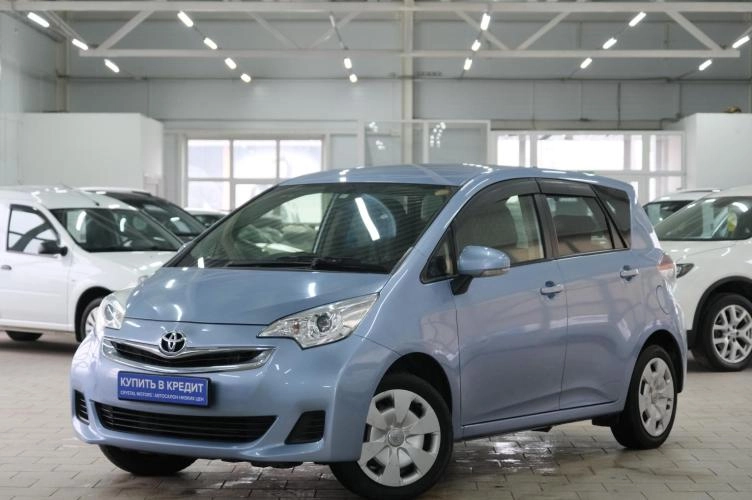 Toyota Ractis 3 из 5