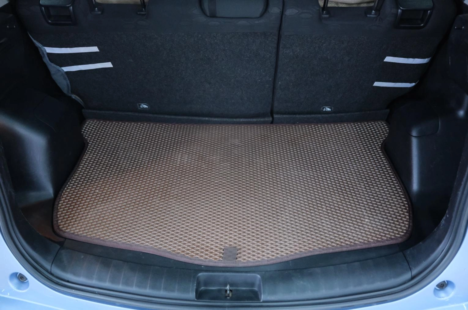 Toyota Ractis 20 из 20