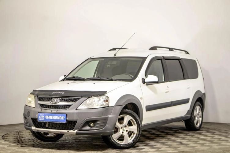 ВАЗ (LADA) Largus 3 из 5
