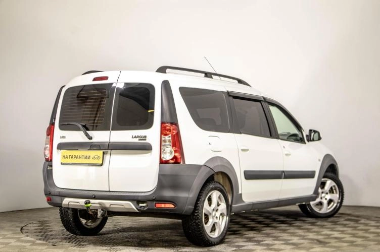 ВАЗ (LADA) Largus 4 из 5