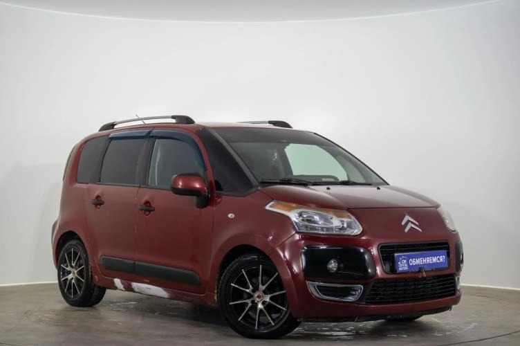 Citroen C3 Picasso 1 из 5