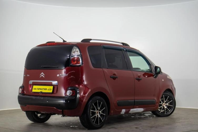 Citroen C3 Picasso 4 из 5