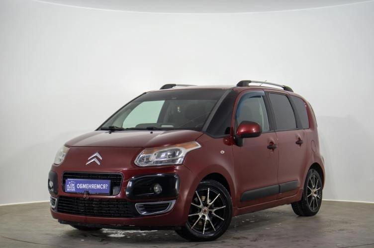 Citroen C3 Picasso 3 из 5