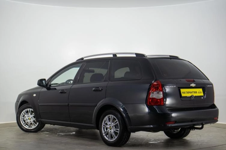 Chevrolet Lacetti 6 из 6