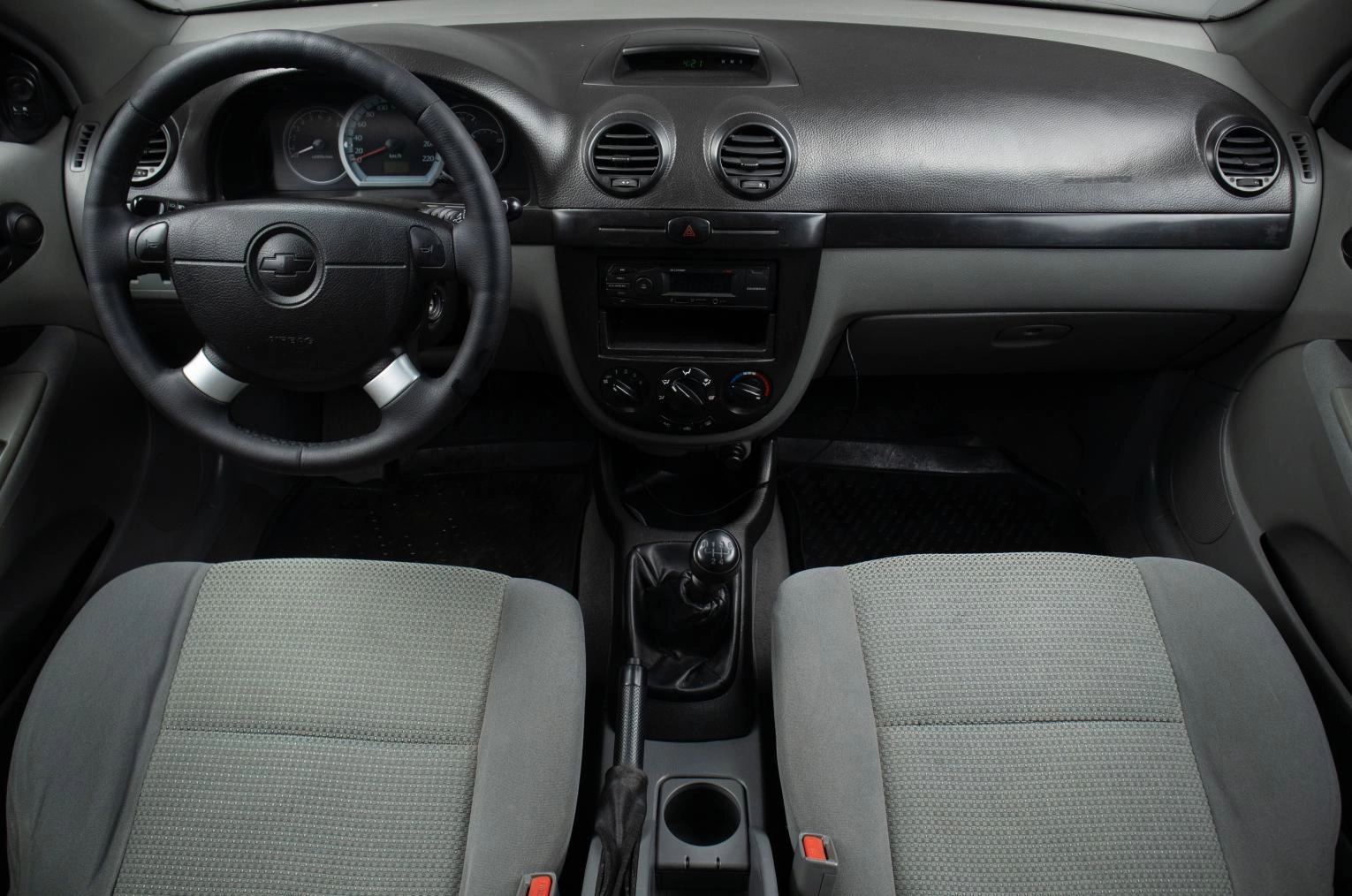 Chevrolet Lacetti 7 из 15