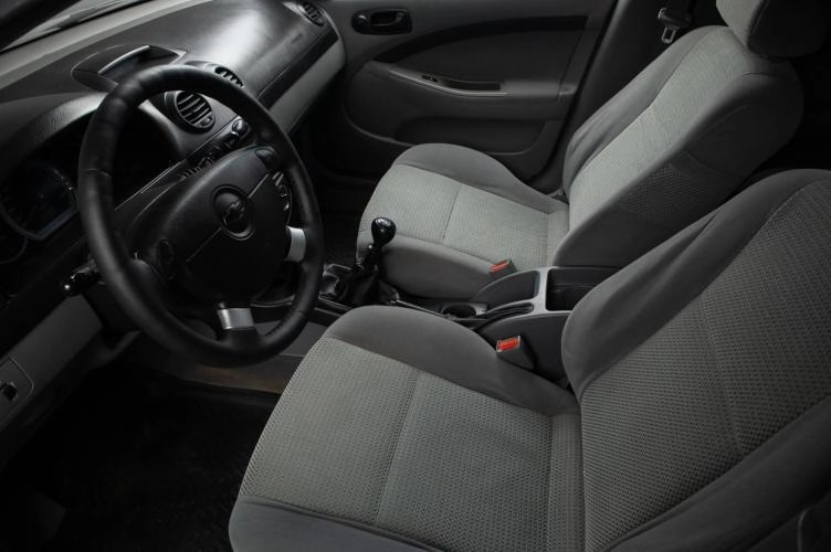 Chevrolet Lacetti 12 из 15