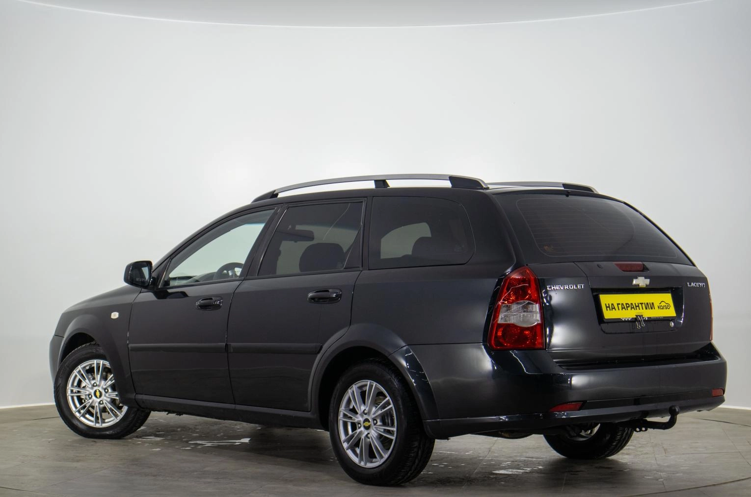 Chevrolet Lacetti 6 из 15