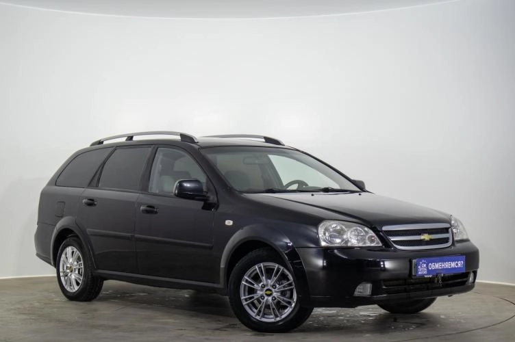 Chevrolet Lacetti 1 из 5
