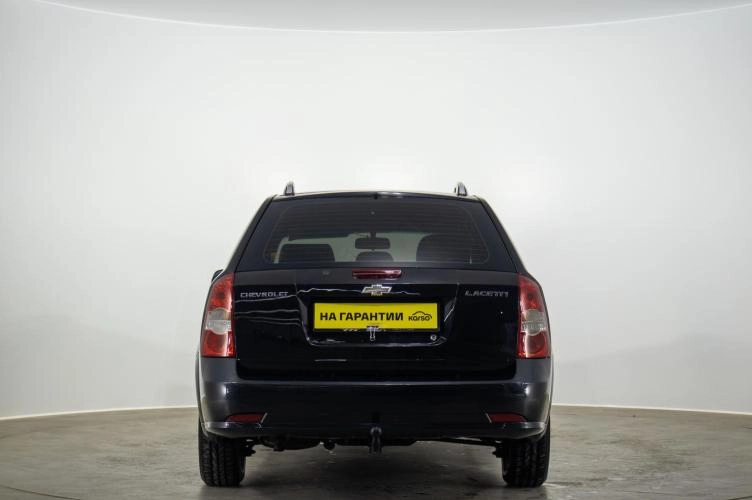 Chevrolet Lacetti 5 из 5