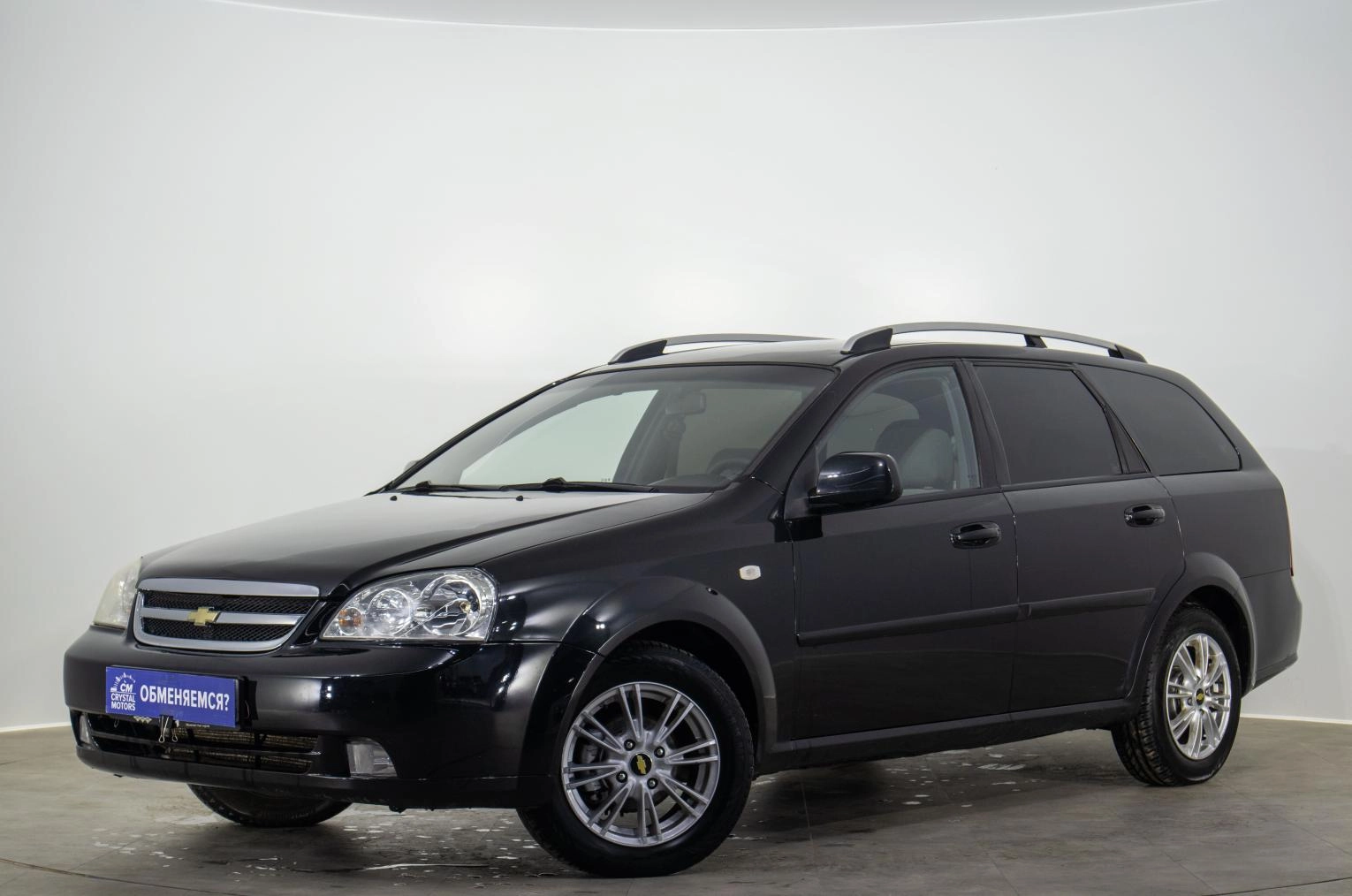 Chevrolet Lacetti 3 из 15