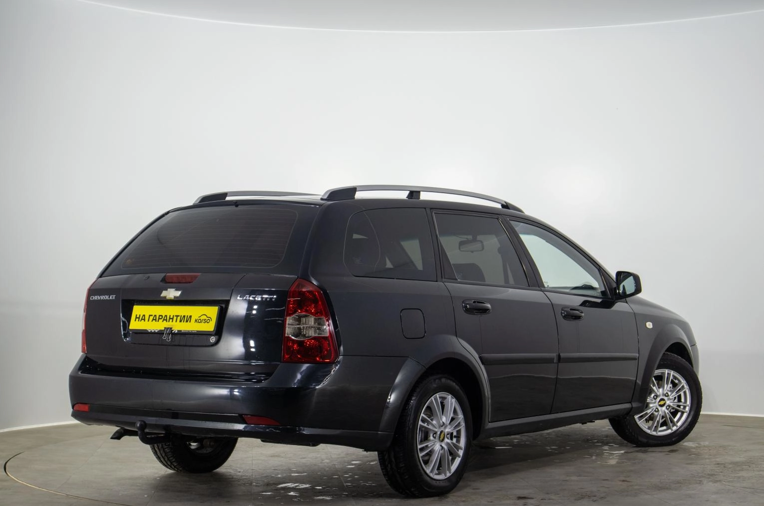 Chevrolet Lacetti 4 из 15
