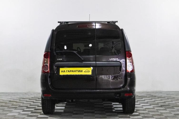 ВАЗ (LADA) Largus 5 из 5