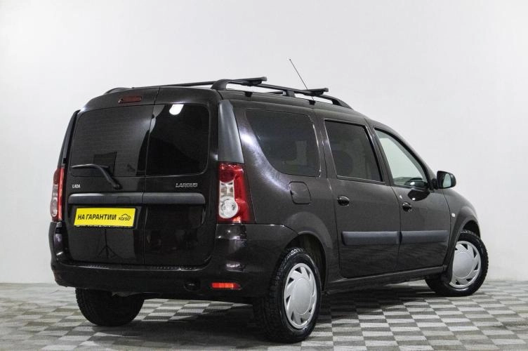 ВАЗ (LADA) Largus 4 из 5