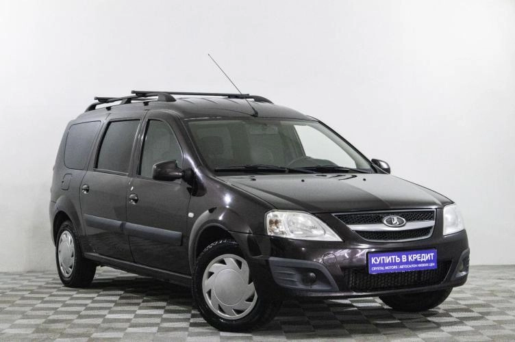 ВАЗ (LADA) Largus 1 из 5