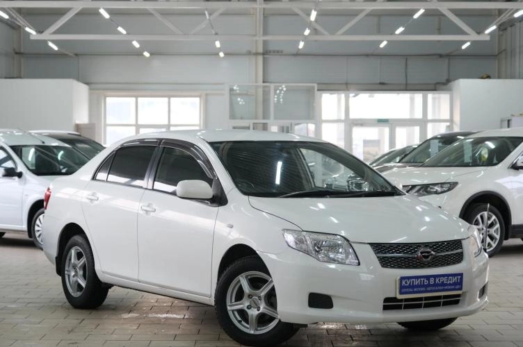 Toyota Corolla Axio 1 из 5