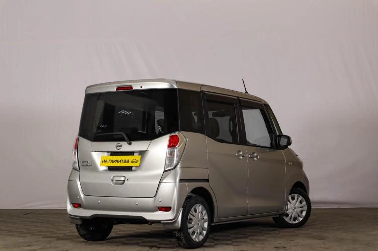 Nissan Dayz Roox 4 из 6