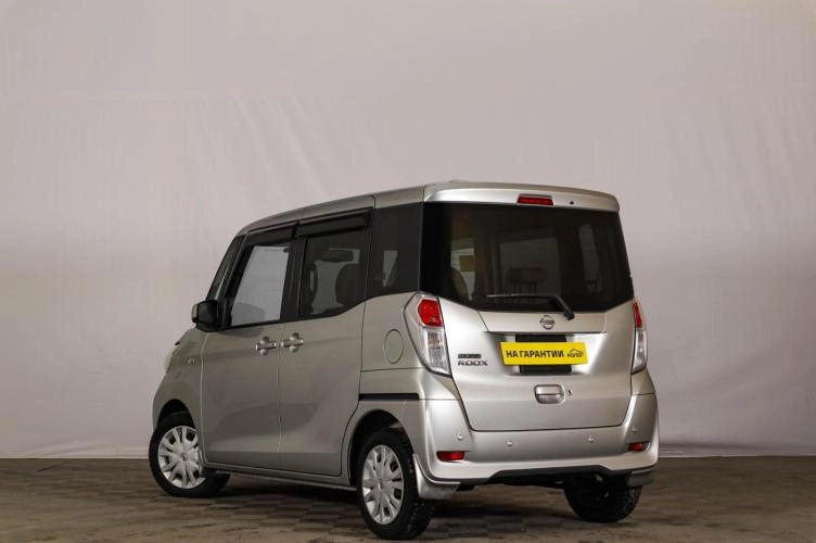 Nissan Dayz Roox 6 из 6