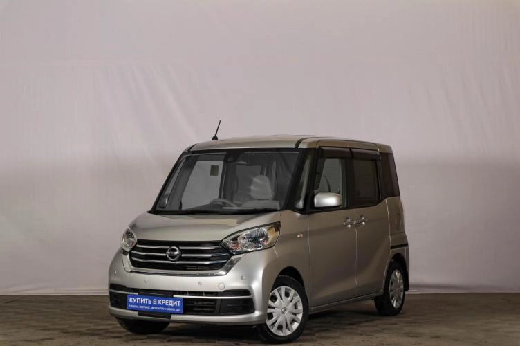 Nissan Dayz Roox 3 из 6