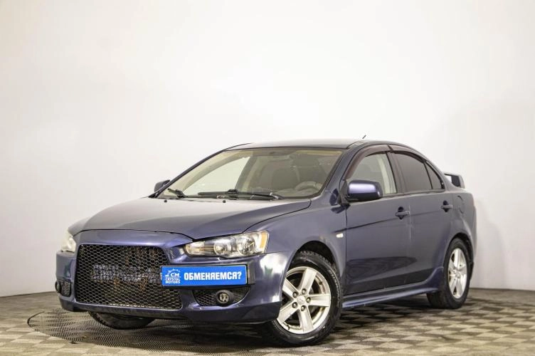 Mitsubishi Lancer 3 из 5