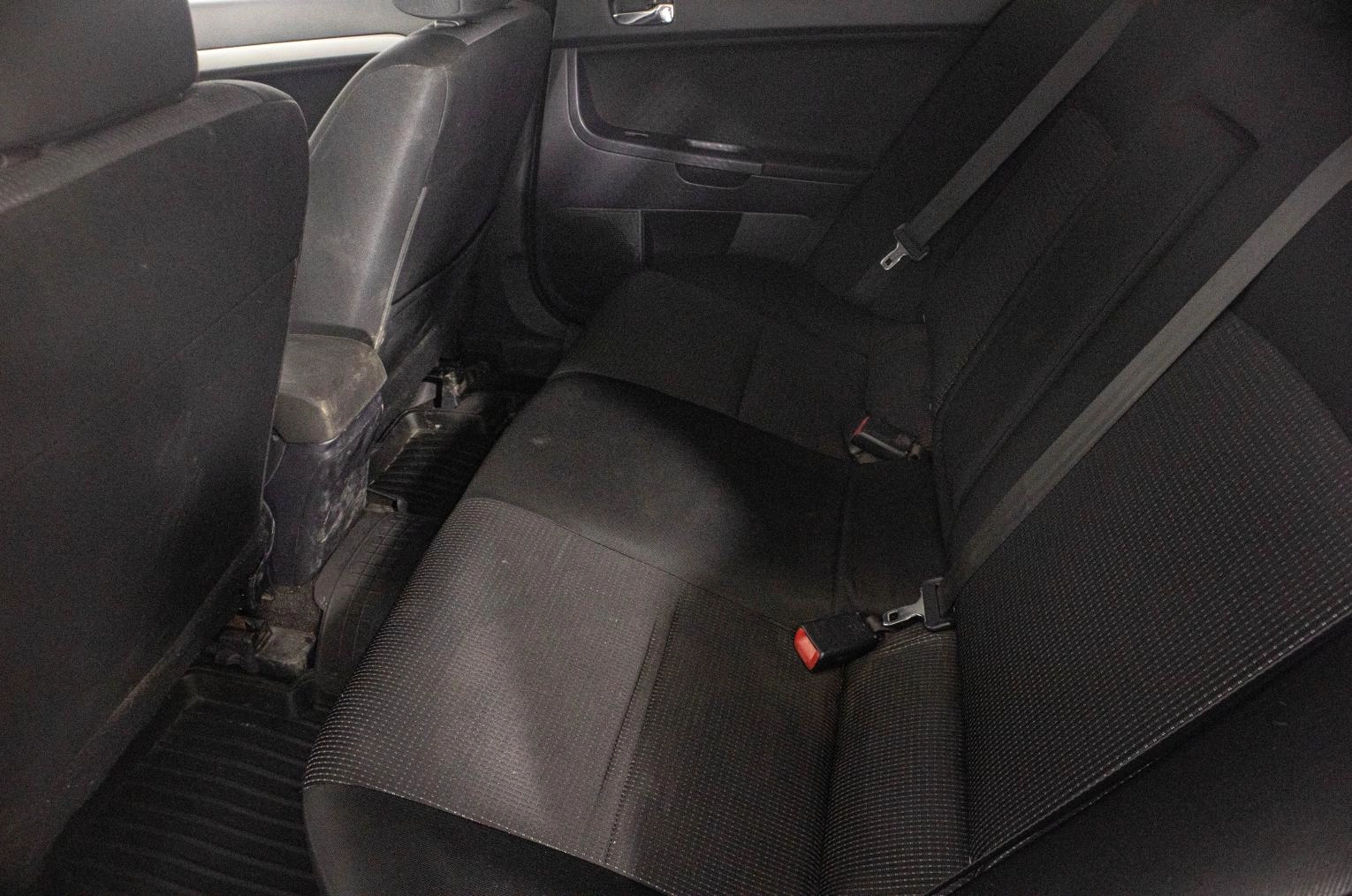 Mitsubishi Lancer 11 из 21