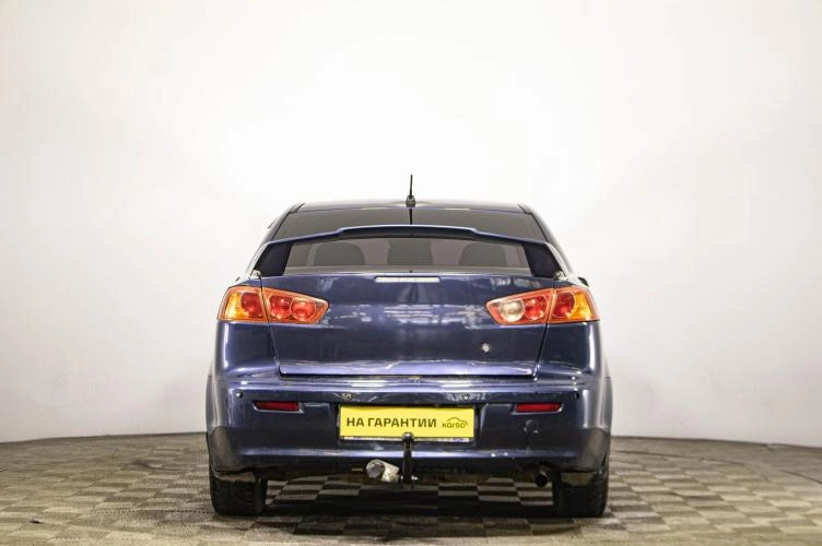 Mitsubishi Lancer 5 из 5