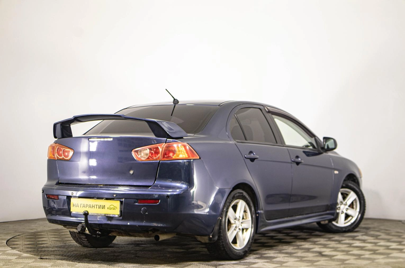 Mitsubishi Lancer 4 из 21