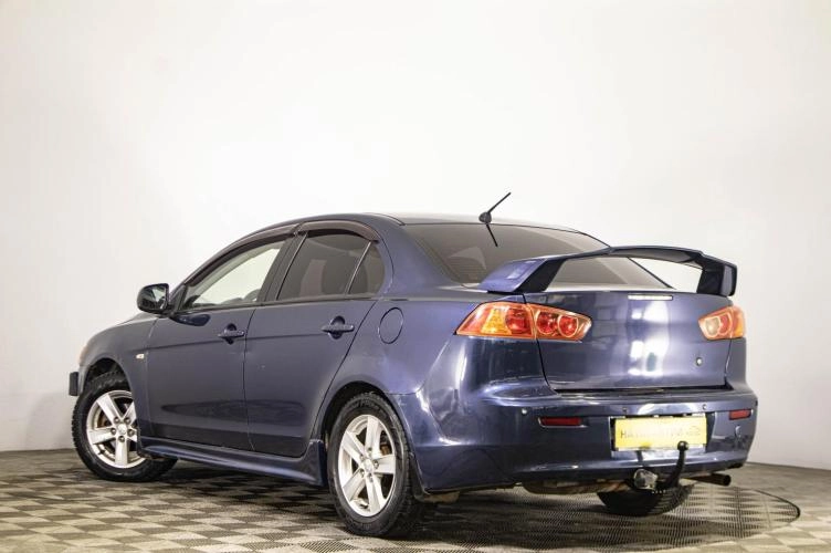 Mitsubishi Lancer 6 из 6