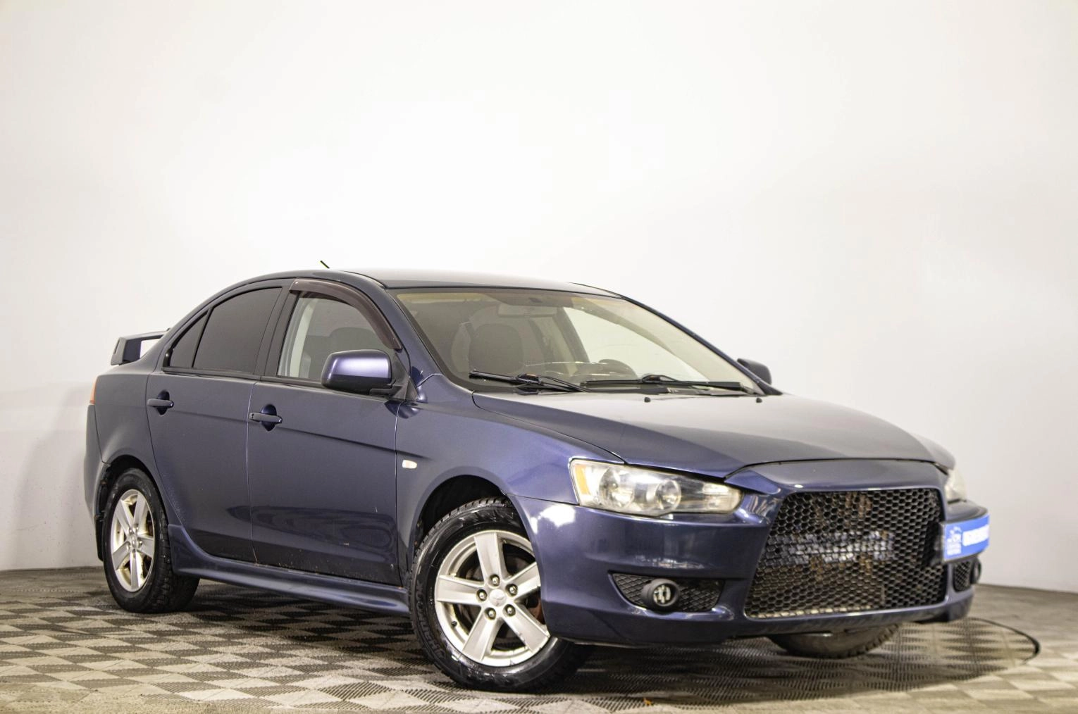 Mitsubishi Lancer 1 из 21