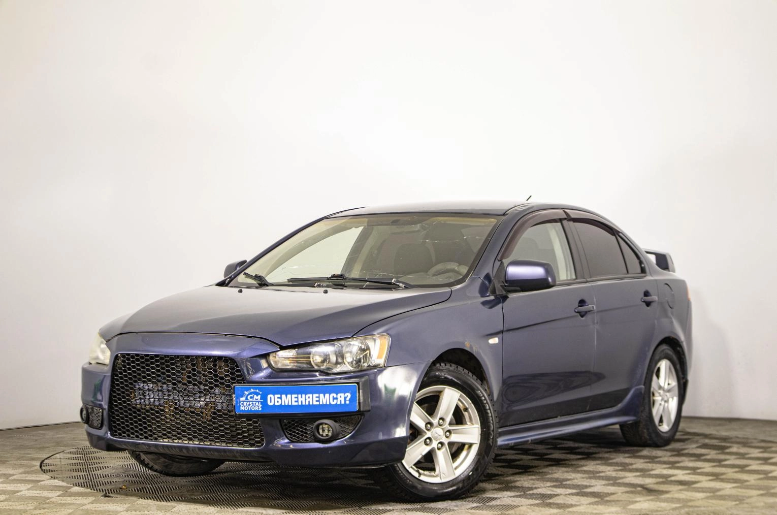 Mitsubishi Lancer 3 из 21