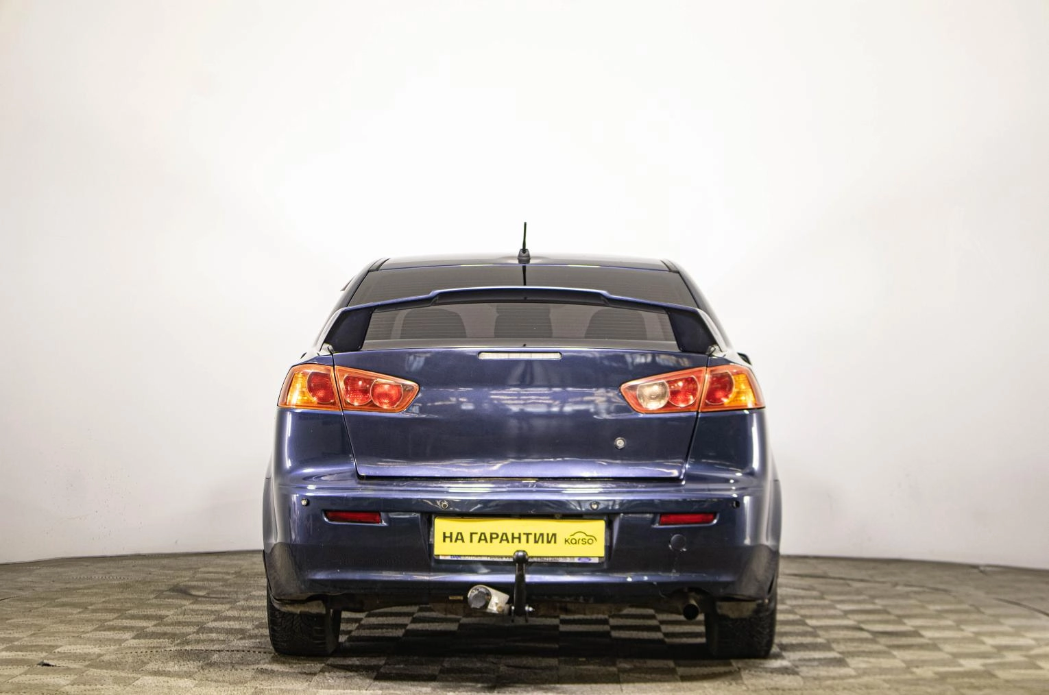 Mitsubishi Lancer 5 из 21